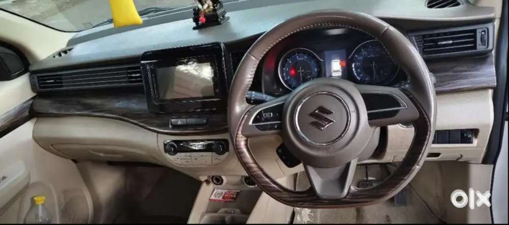 Maruti Suzuki Ertiga Zxi Plus Smart Hybrid 2019