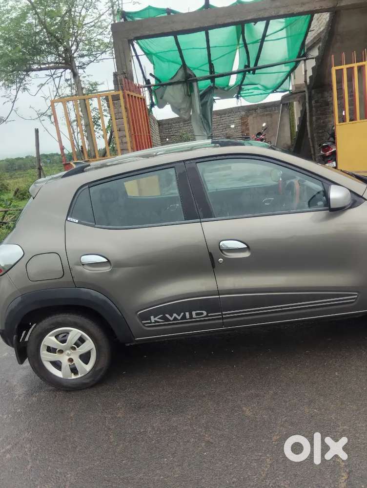 Renault Kwid Rxt 2019