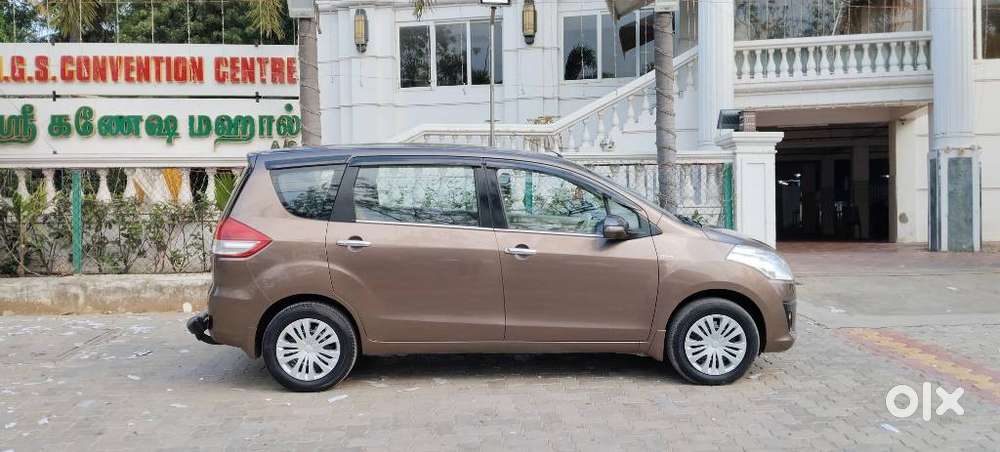 Maruti Suzuki Ertiga 2012-2015 Vdi, 2013, Diesel