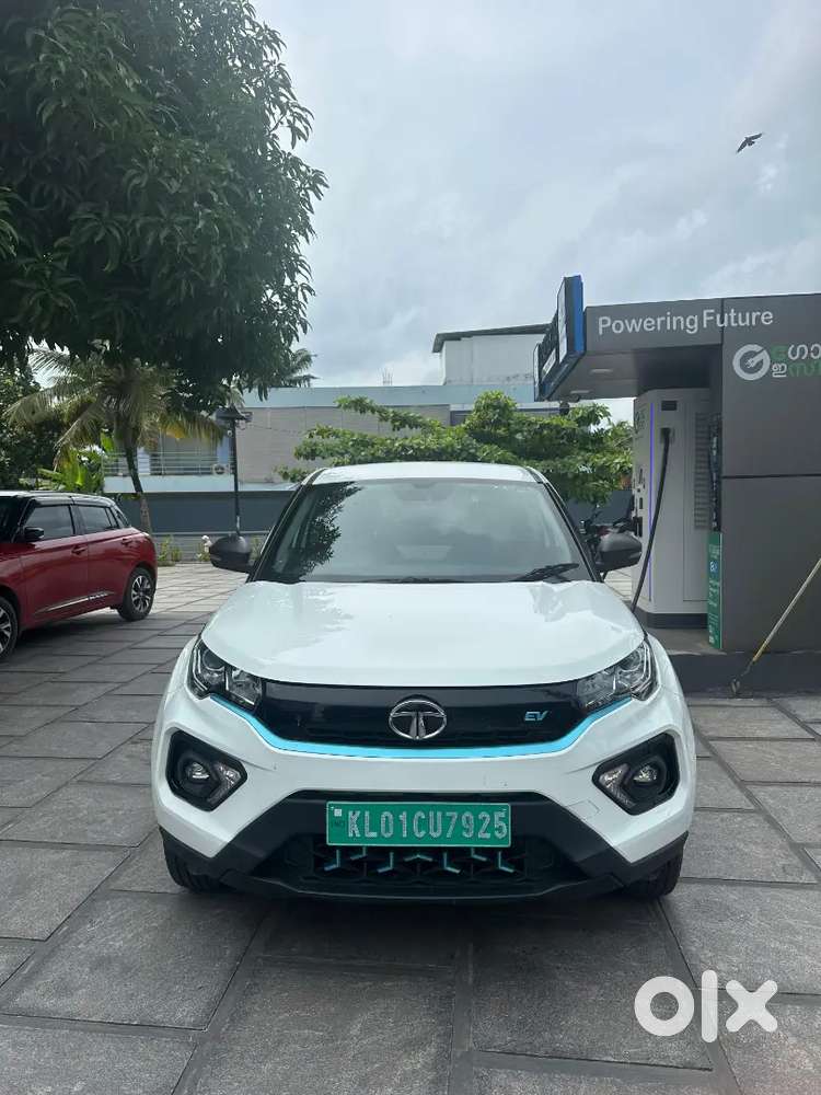 Tata Nexon Ev 2022