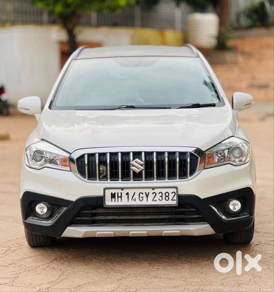 Maruti Suzuki S-cross Zeta 1.6, 2018, Diesel
