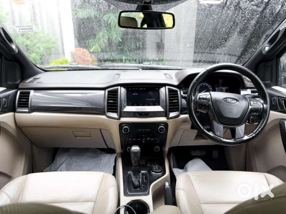 Ford Endeavour 3.2 Titanium At 4x4, 2018, Diesel