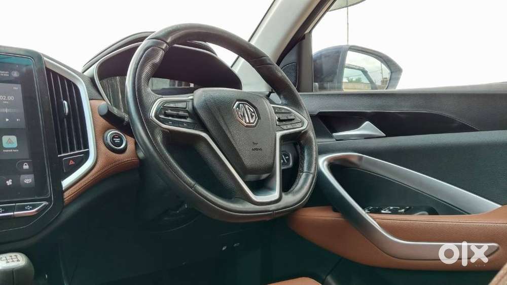 Mg Hector Sharp Diesel Manual, 2021, Diesel