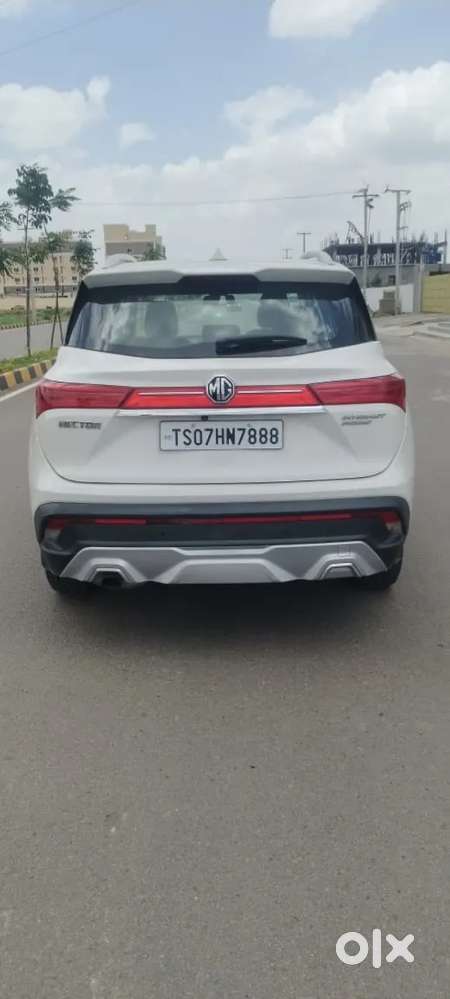 Mg Hector Sharp Pro 2.0 Turbo Diesel Mt, 2021, Diesel
