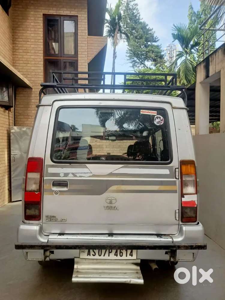 Tata Sumo Gold 2013 Diesel Well Maintained