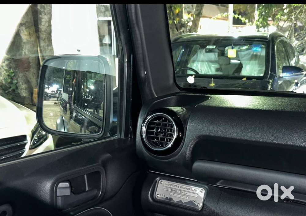 Mahindra Thar 2021 Diesel 18000 Km Driven