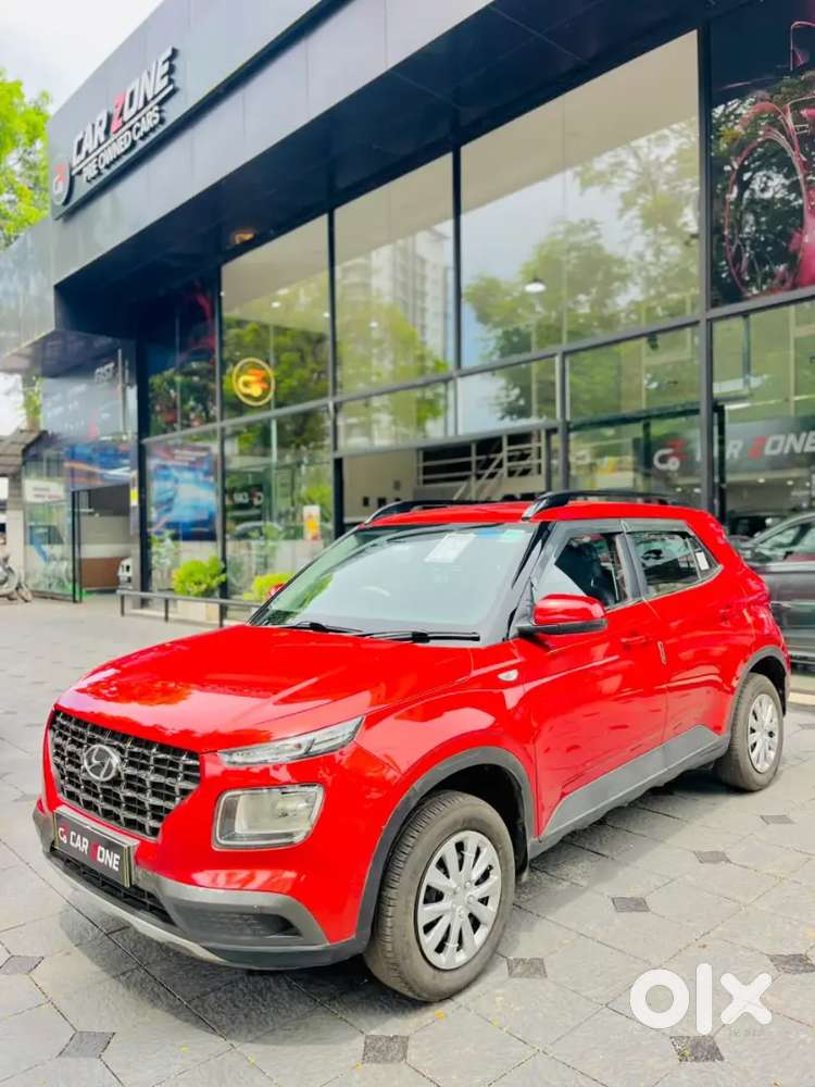 Hyundai Venue 1.2 S Plus 2019