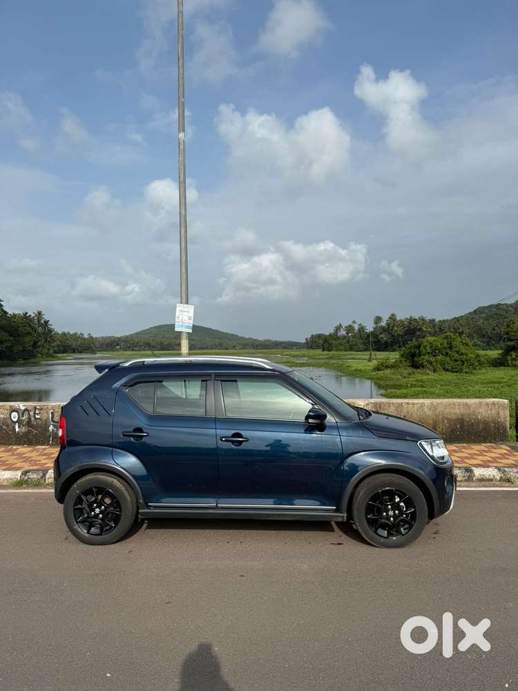 Maruti Suzuki Ignis 1.2 Zeta Mt, 2023, Petrol