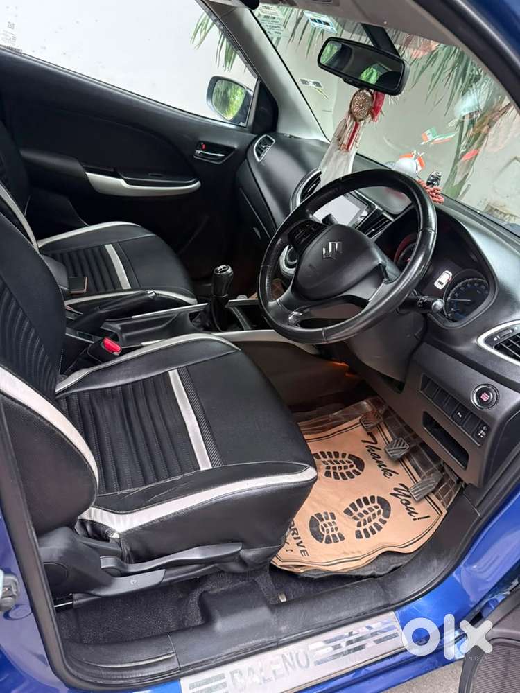 2017 Maruti Suzuki Baleno