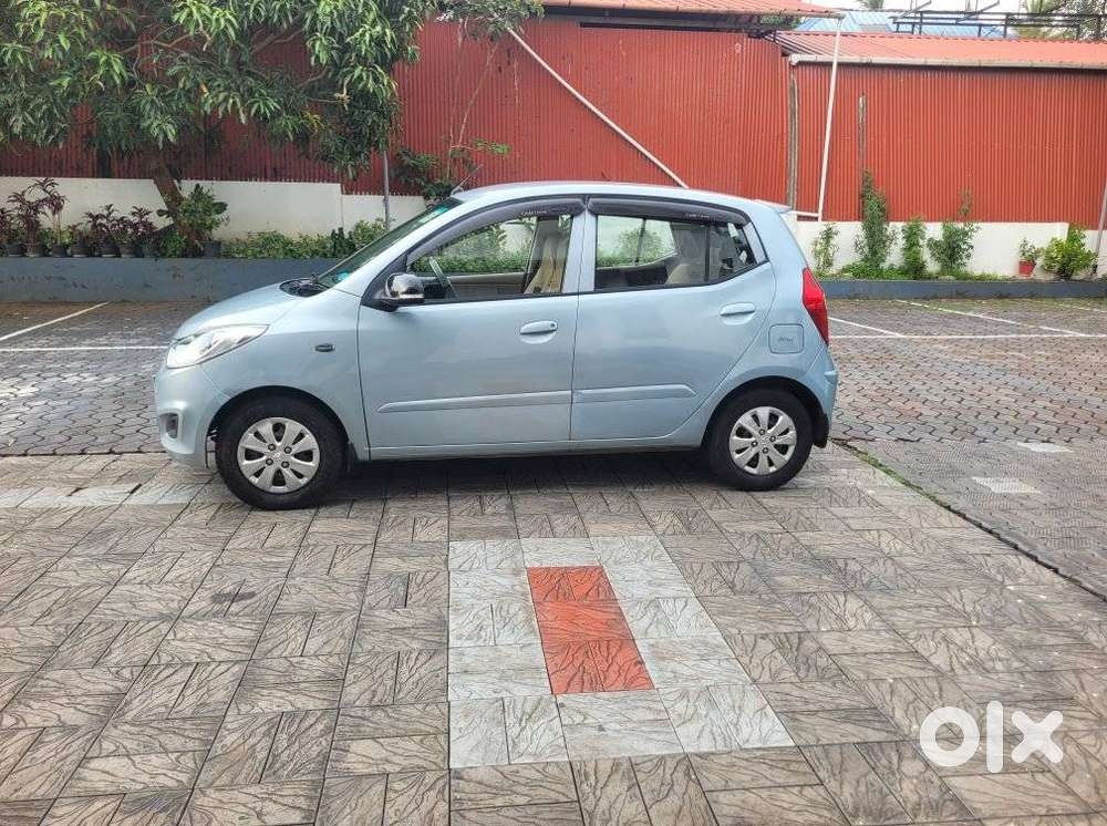Hyundai I10 Sportz 1.2 Automatic Kappa2, 2011, Petrol