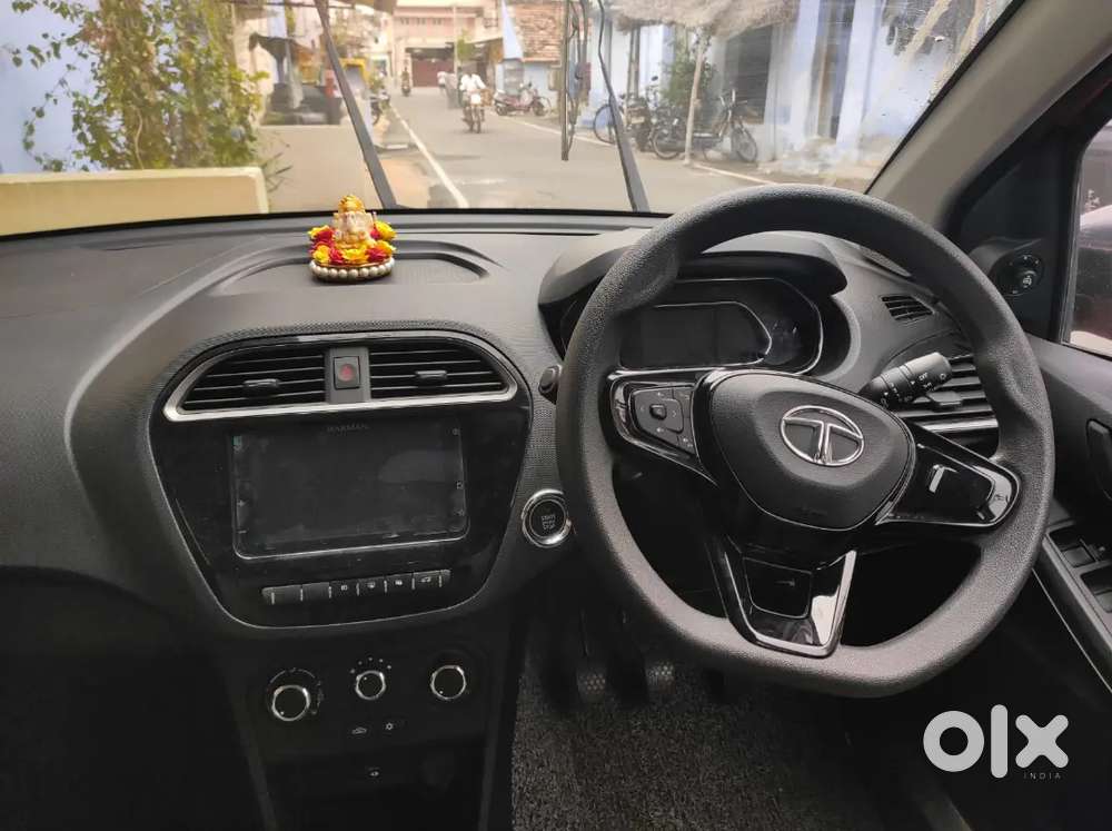 Tata Tiago Nrg
