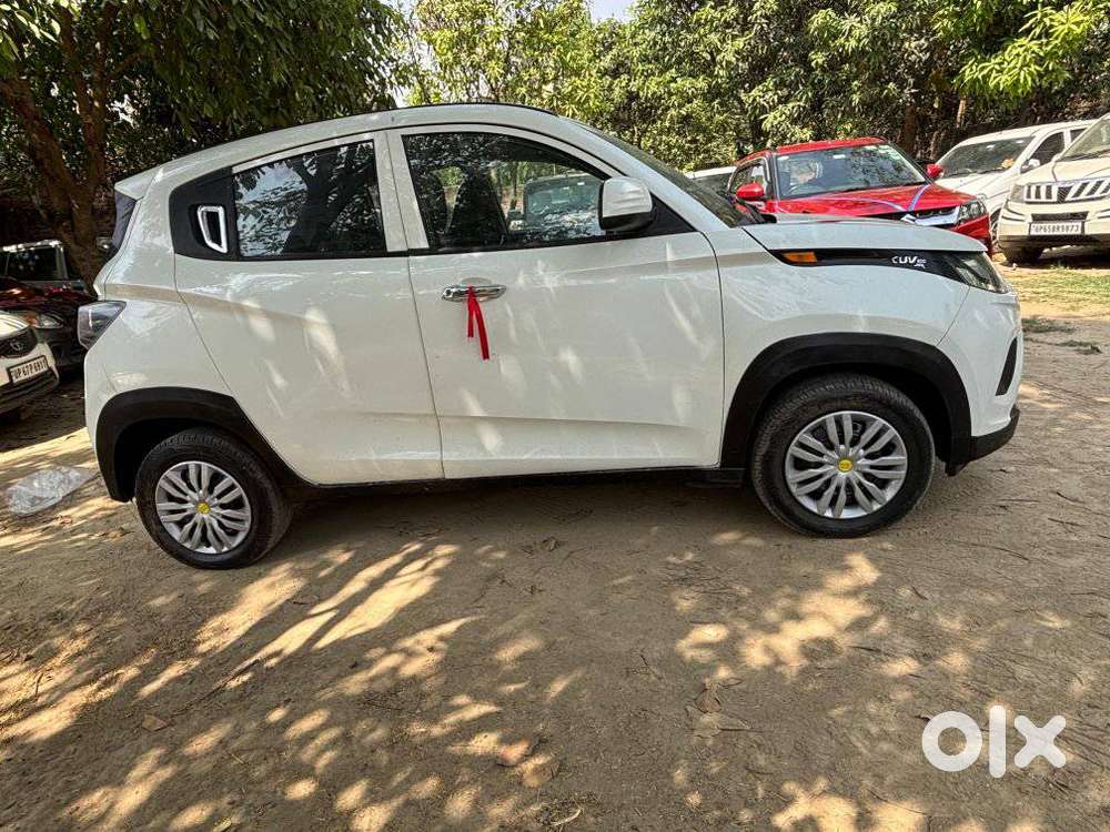 Mahindra Kuv 100 2016-2017 Mfalcon D75 K4 Plus 5str, 2019, Diesel