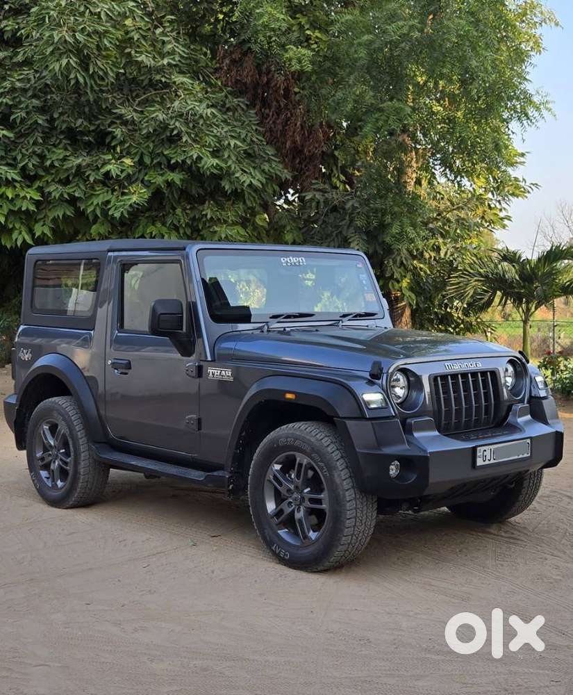 Mahindra Thar Lx Hard Top Diesel Mt 4wd, 2021, Diesel