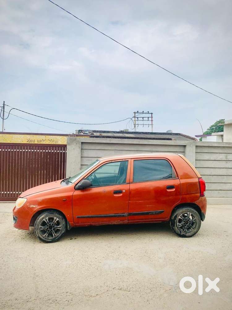 Maruti Suzuki Alto K10 2011