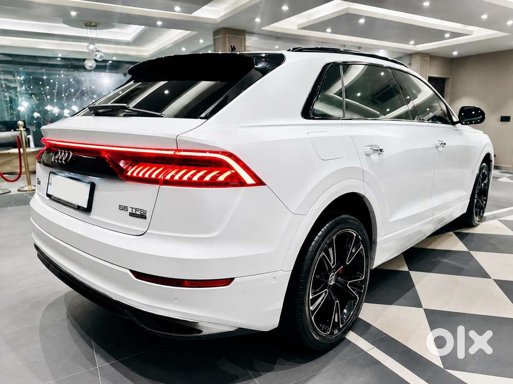 Audi Q8 3.0 55 Tfsi Quattro, 2021, Petrol