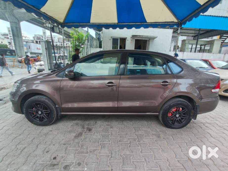 Volkswagen Vento 2013-2015 1.6 Comfortline, 2016, Petrol