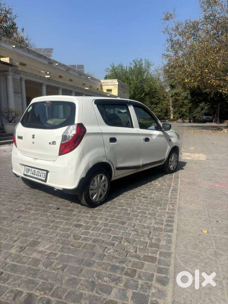 Maruti Suzuki Alto K10 Lxi Cng Optional, 2017, Cng & Hybrids