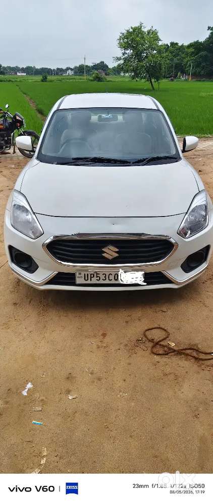 Maruti Dzire 2017 Diesel Manual Second Owner