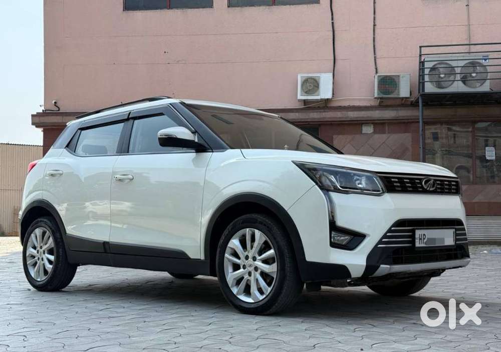 Mahindra Xuv300 W8 Diesel, 2020, Diesel