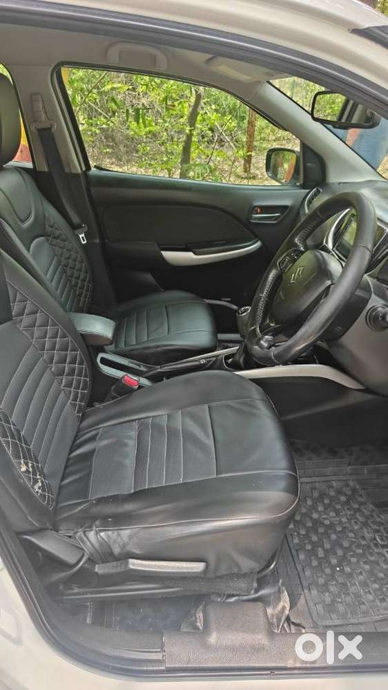 Maruti Suzuki Baleno Alpha, 2016, Diesel
