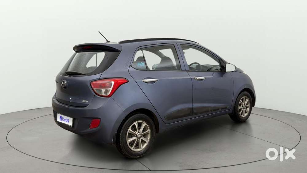 Hyundai Grand I10 1.2 Kappa Asta (o) Vtvt, 2015, Petrol