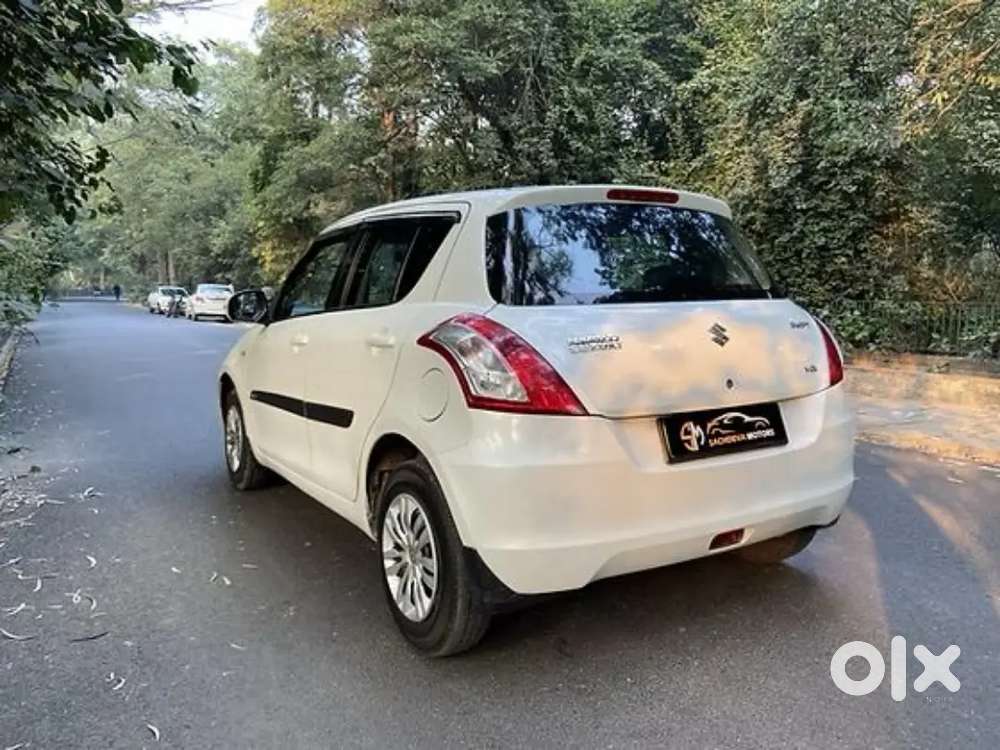 Maruti Suzuki Swift 2016 Petrol Well Maintained