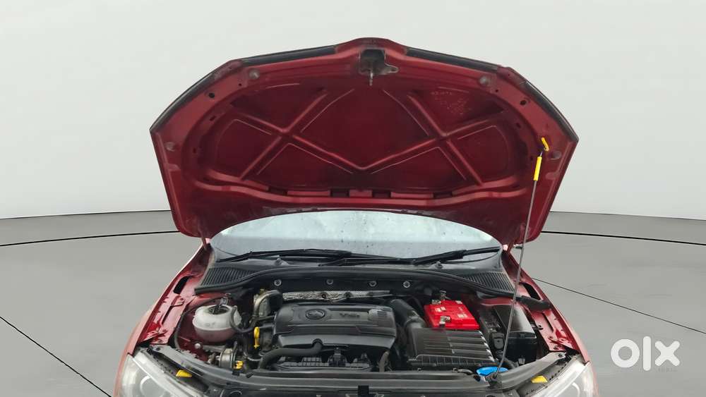 Skoda Octavia 1.8 Tsi At Style Plus, 2017, Petrol