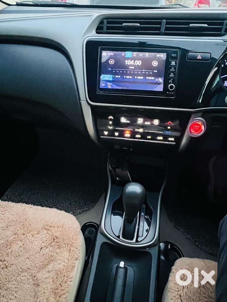 Honda City I-vtec Vx, 2019, Petrol