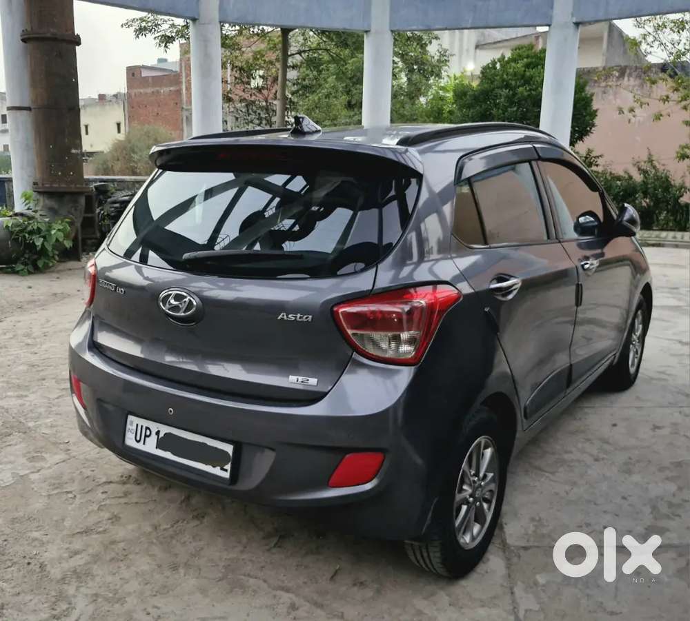 Grand I10 Asta Cng