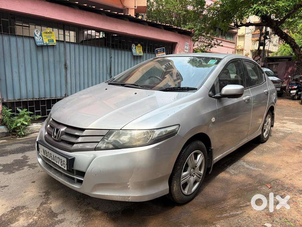 Honda City S Mt, 2008, Petrol