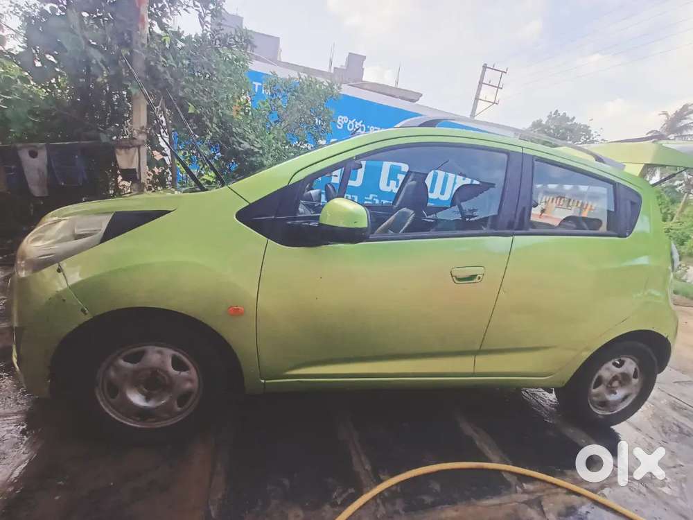 Chevrolet Beat 2013 Diesel Well Maintained And Tuch Sckeen