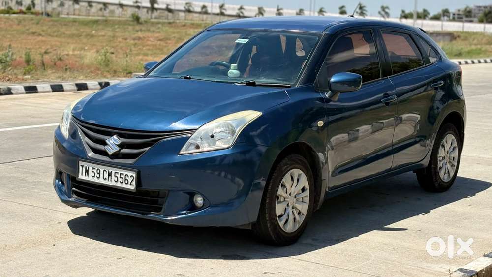 Maruti Suzuki Baleno Sigma, 2022, Petrol