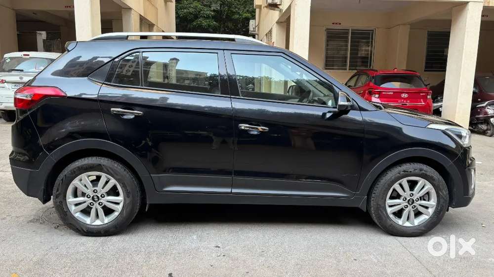 Hyundai Creta Sx 2018