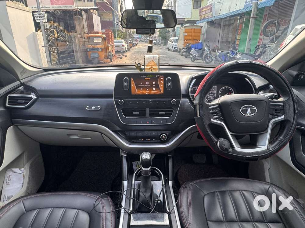 Tata Safari 2.0 Kryotec Xta Plus, 2022, Diesel