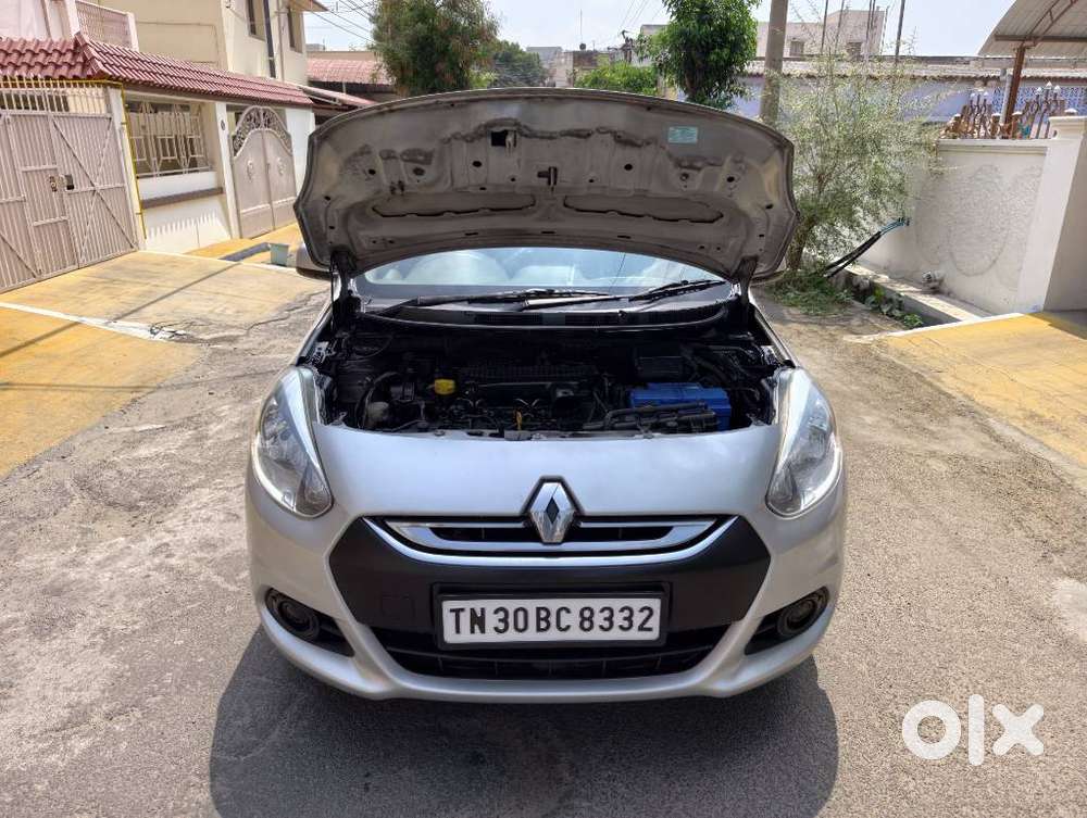 Renault Scala Diesel Rxz, 2015, Diesel