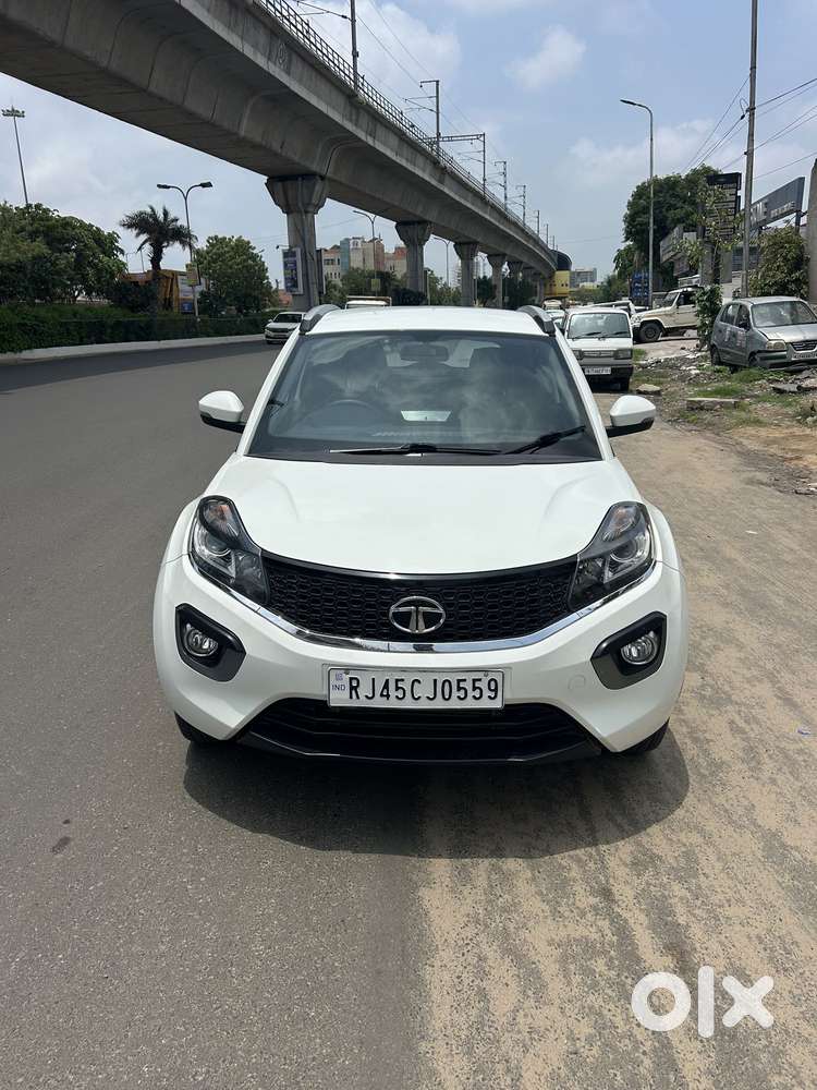 Tata Nexon 1.2 Revotron Xt Plus, 2019, Petrol