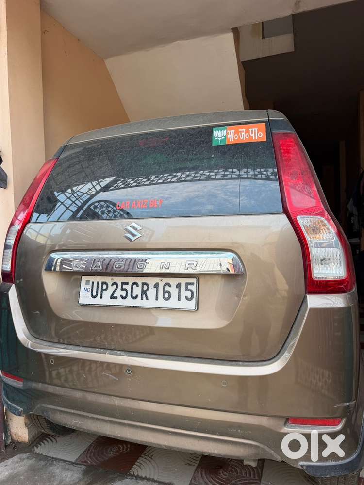 Maruti Suzuki Wagon R Petrol Manual 2019