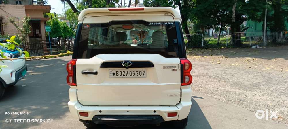 Mahindra Scorpio S5 Plus, 2020, Diesel