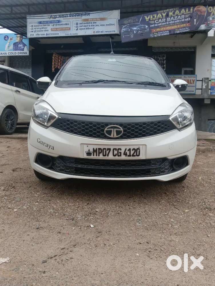Tata Tiago Revotron 2019