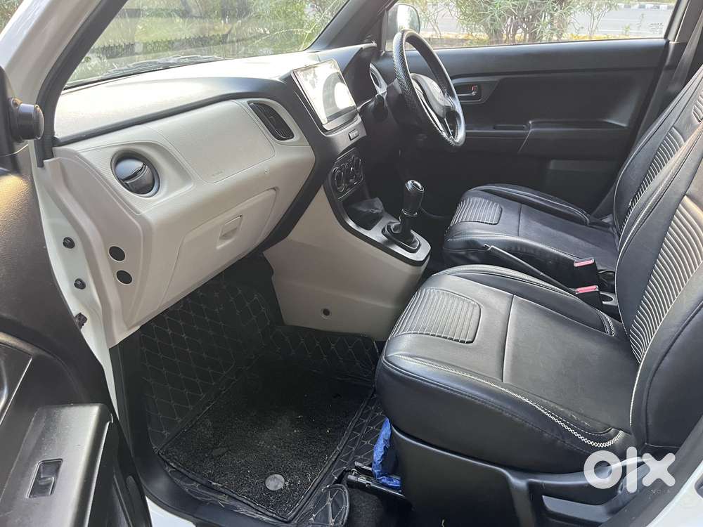 Maruti Suzuki Wagon R 1.0 Lxi, 2022, Petrol