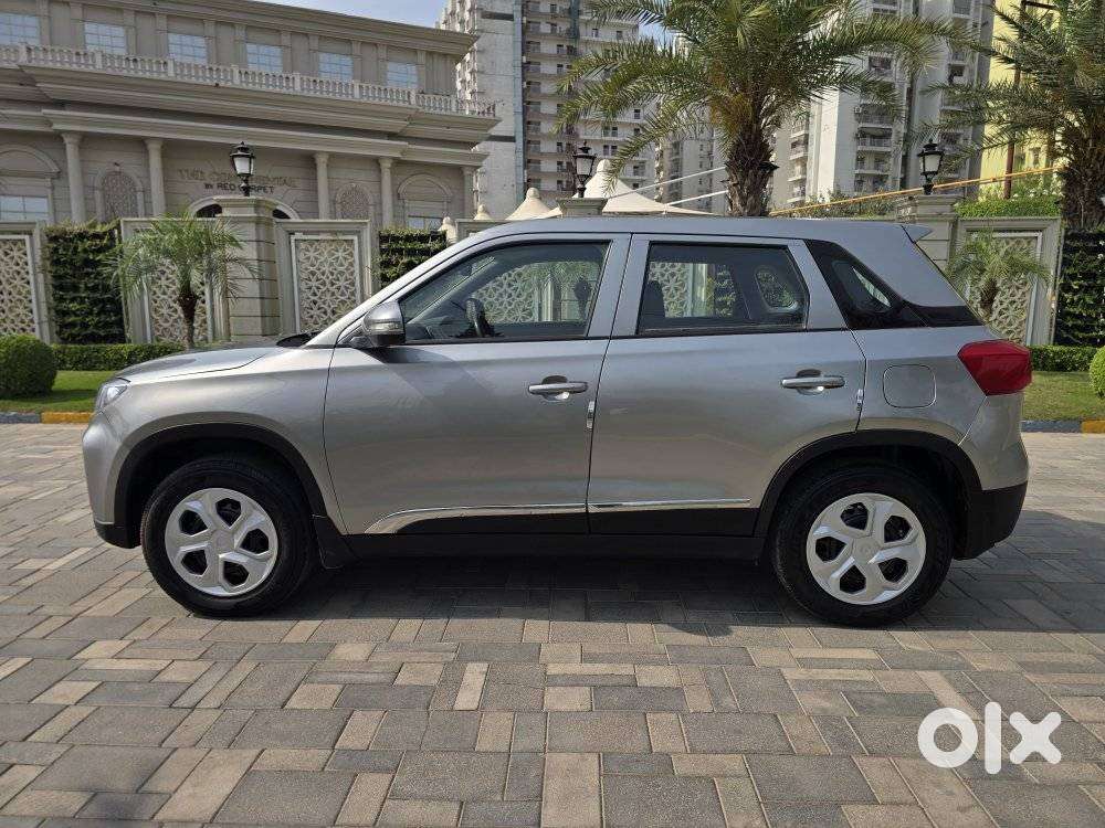 Maruti Suzuki Brezza 1.5 Lxi Cng, 2022, Cng & Hybrids