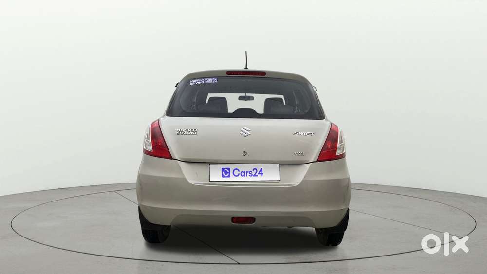 Maruti Suzuki Swift Vxi, 2015, Petrol