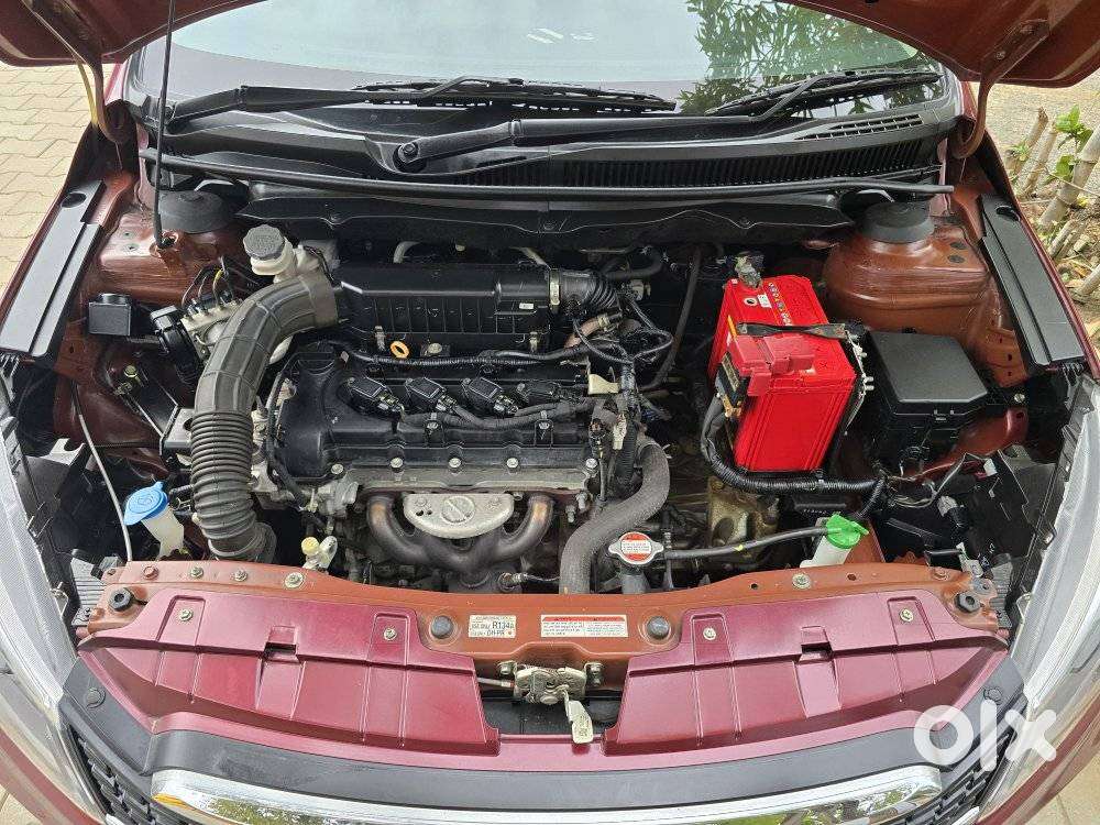 Maruti Suzuki Ciaz 1.5 Zeta Shvs Mt, 2021, Petrol