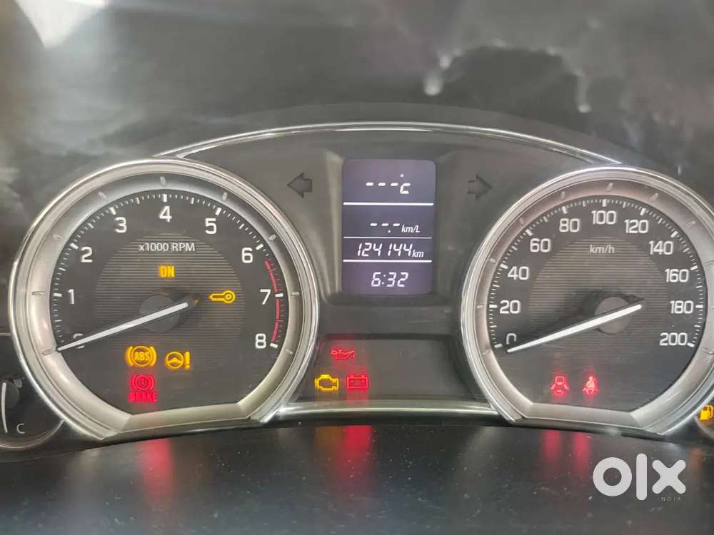 Maruti Suzuki Ciaz Zxi(o) 2014