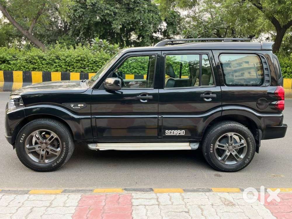 Mahindra Scorpio S5 Plus, 2021, Diesel