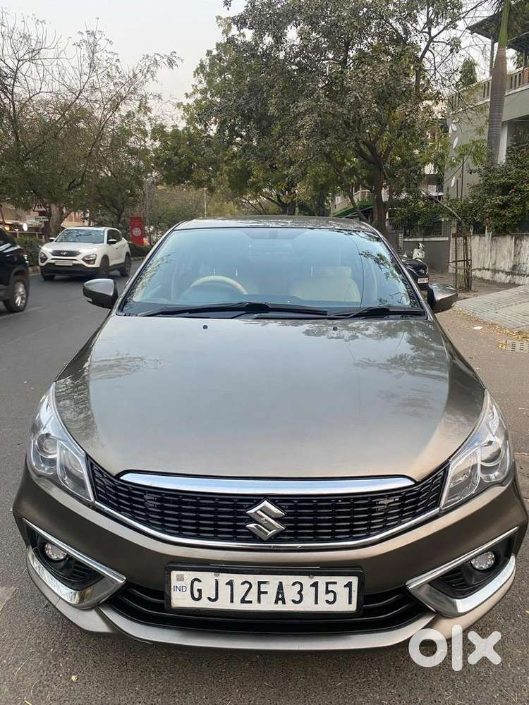 Maruti Suzuki Ciaz 2021 Well Maintained