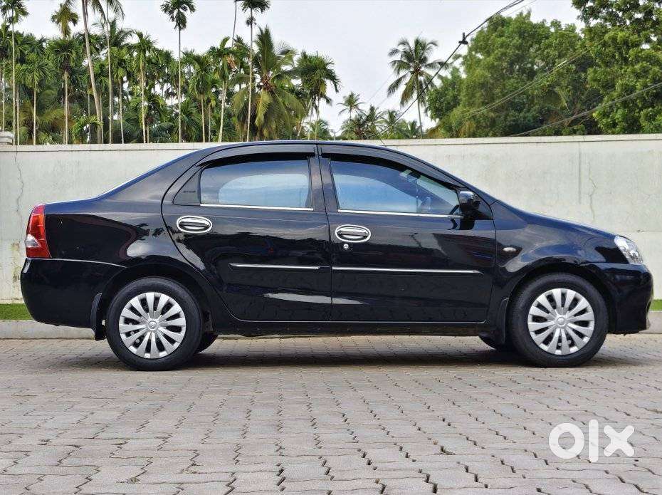 Toyota Etios Gd, 2013, Diesel