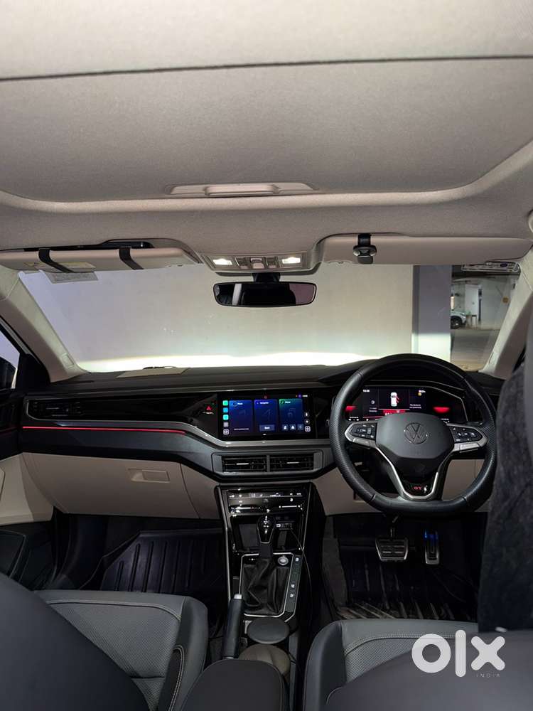 Volkswagen Virtus Gt Plus Dsg (electric Seats)