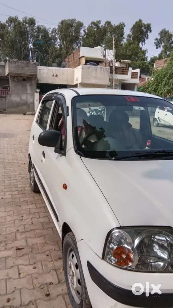 Hyundai Santro Sportz 2009 Car