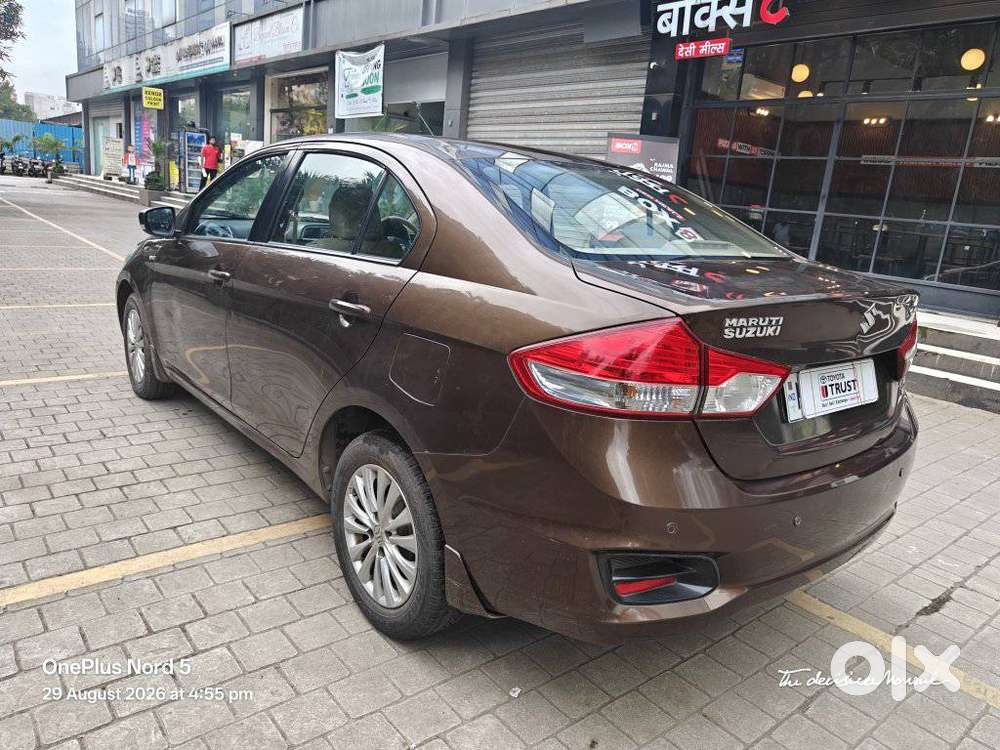Maruti Suzuki Ciaz Vxi Plus, 2015, Petrol
